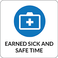 Earned Sick and Safe Time
