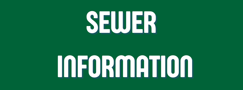 Sewer Information