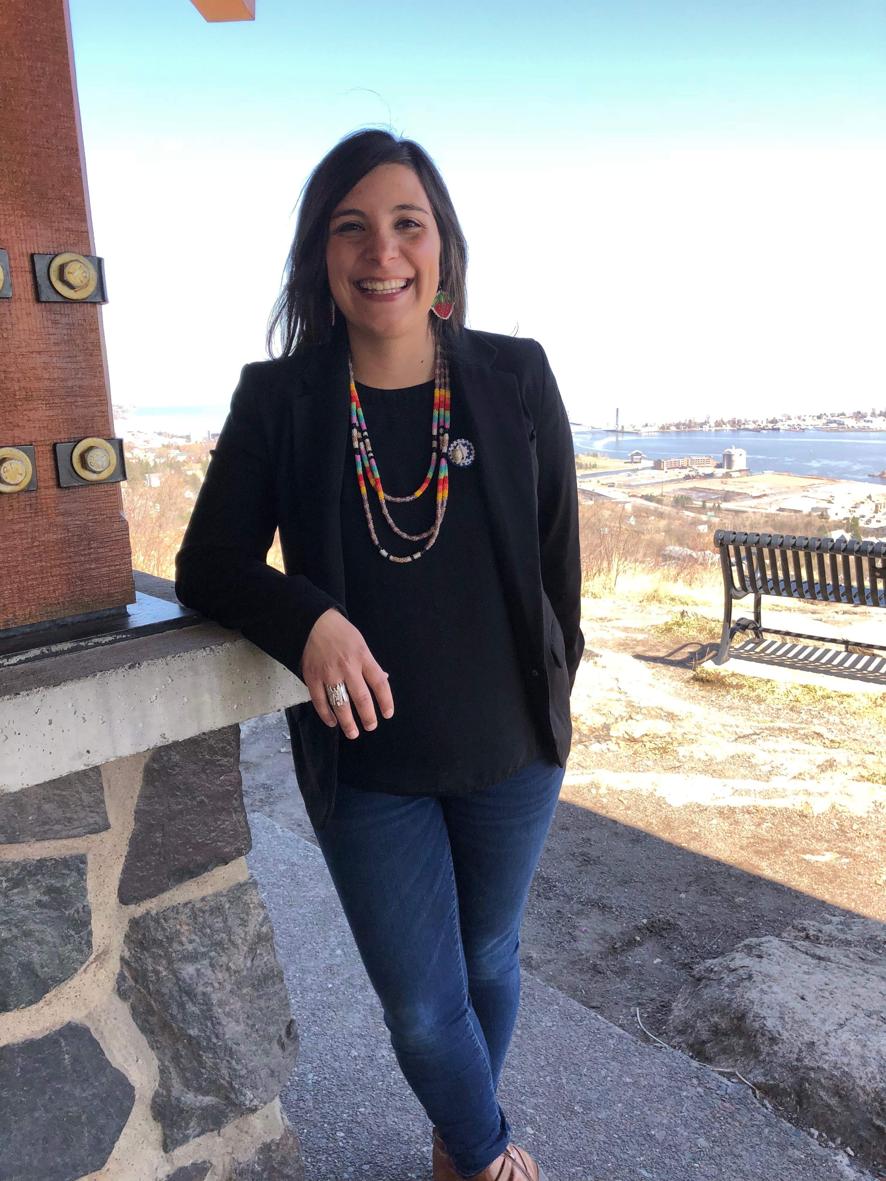 Alicia Kozlowski, Community Relations Officer