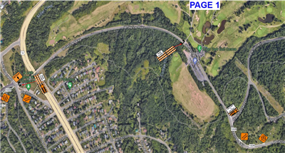 Skyline detour map 1