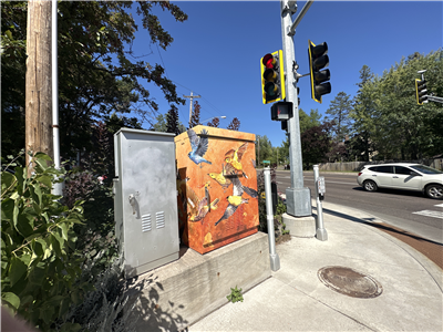 Alexa Carson located at Woodland  and 8th E