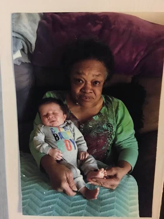 Missing Person: Goods