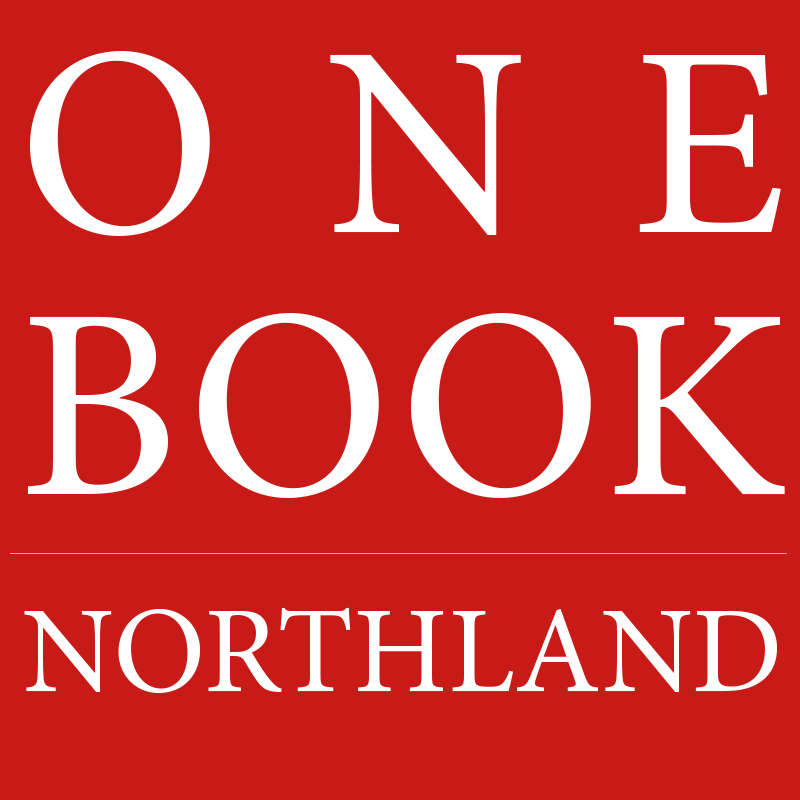 One Book Northland Logo